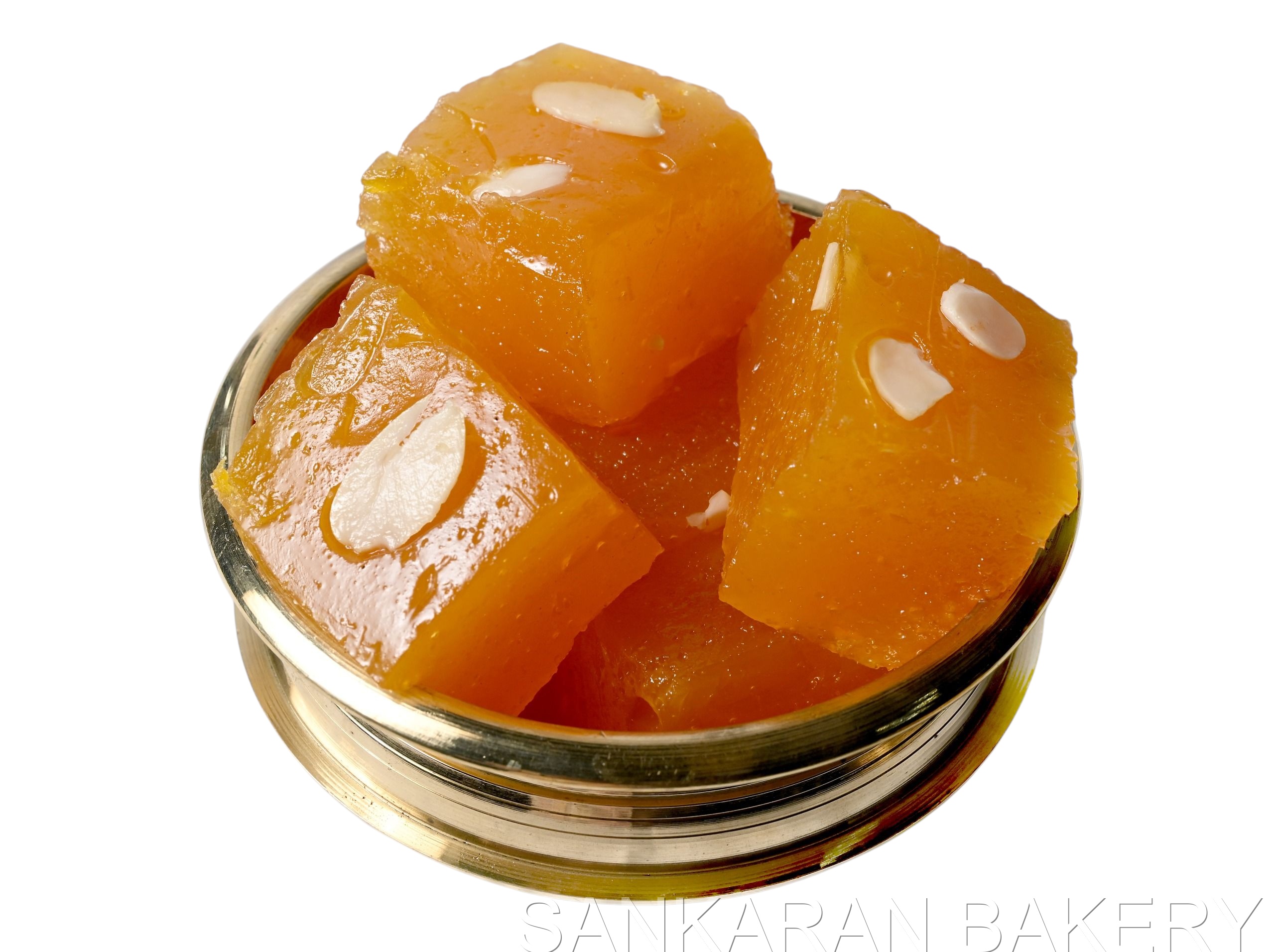 Mango Ghee Halwa