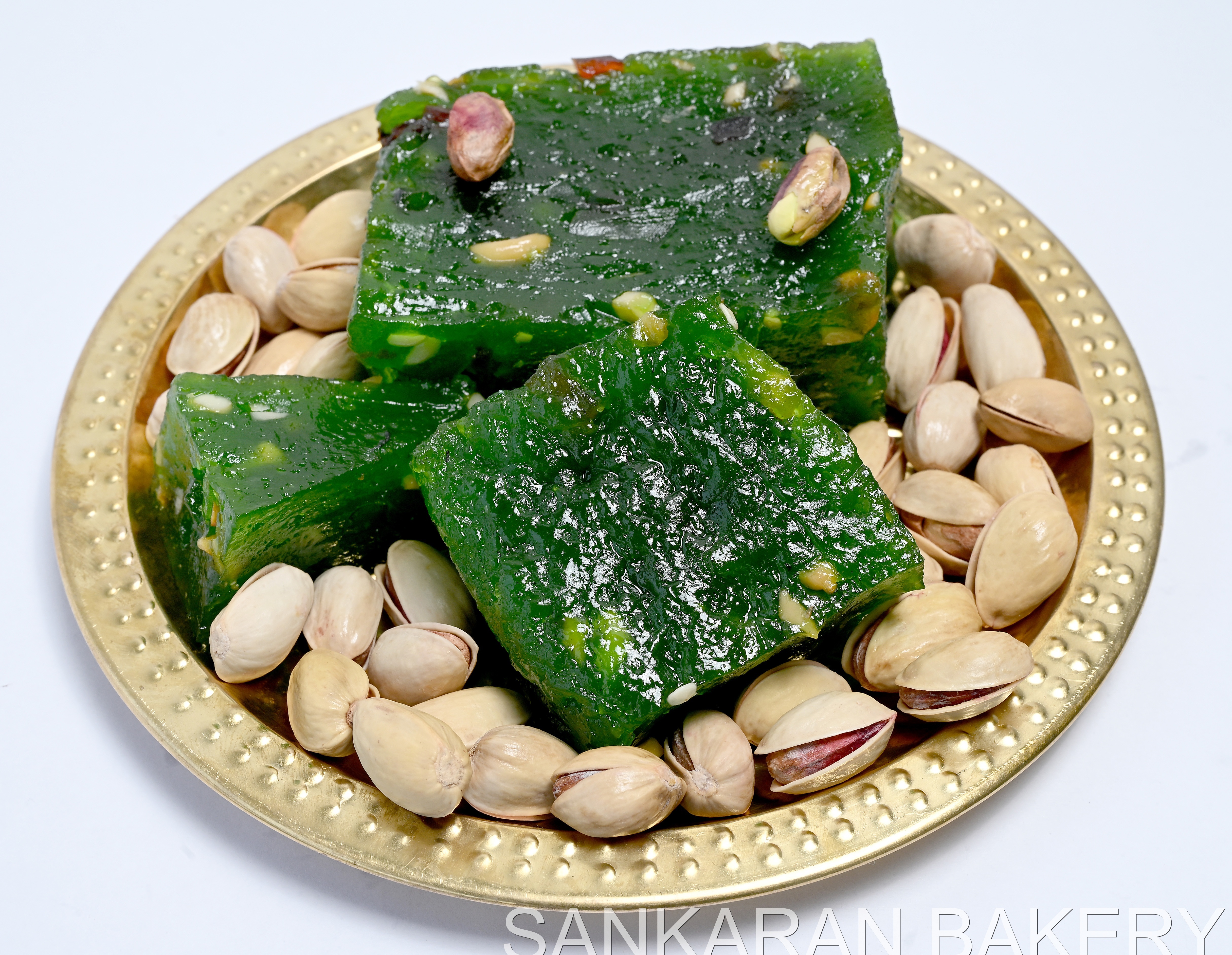 Pista Halwa