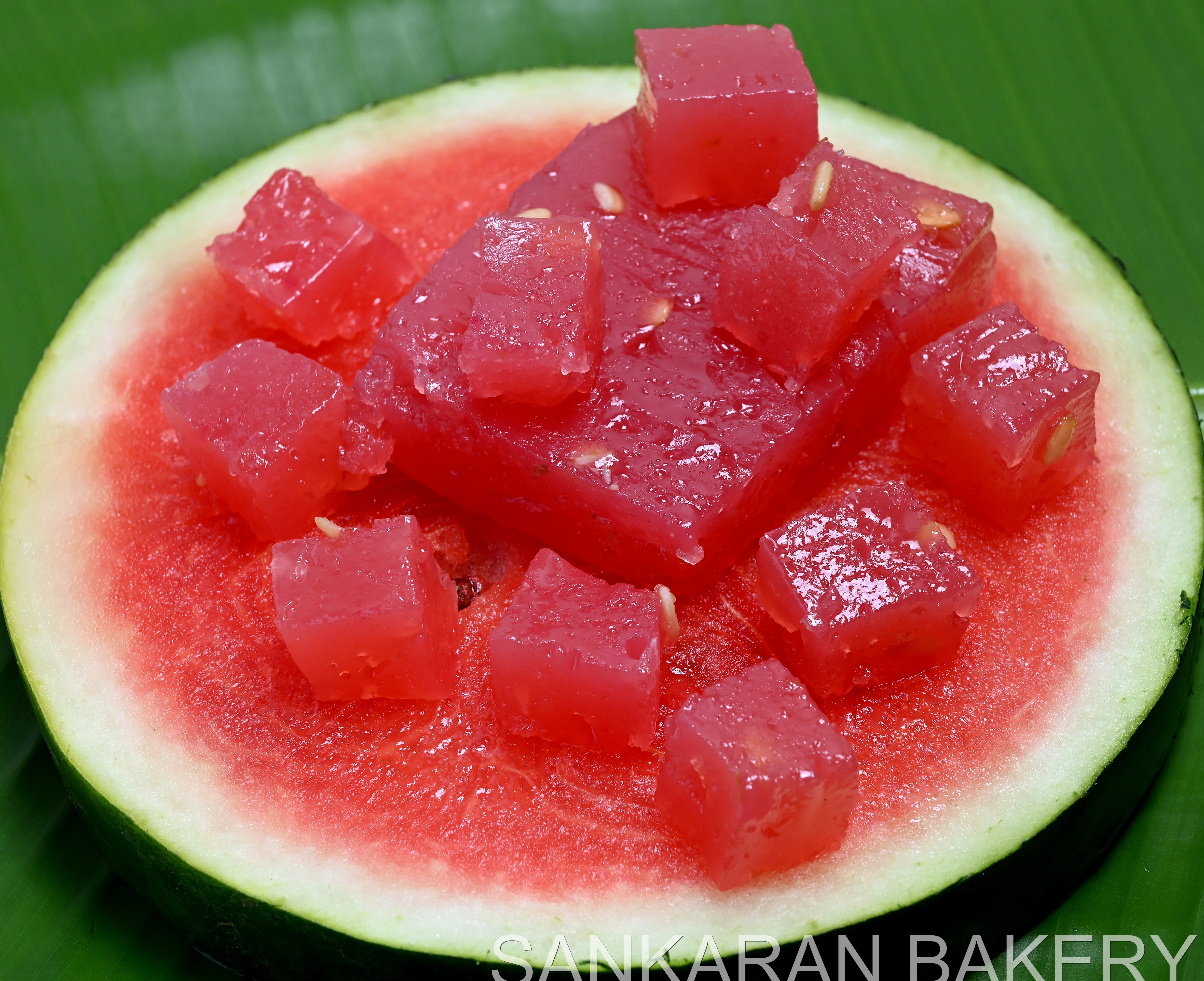 Water Melon Halwa
