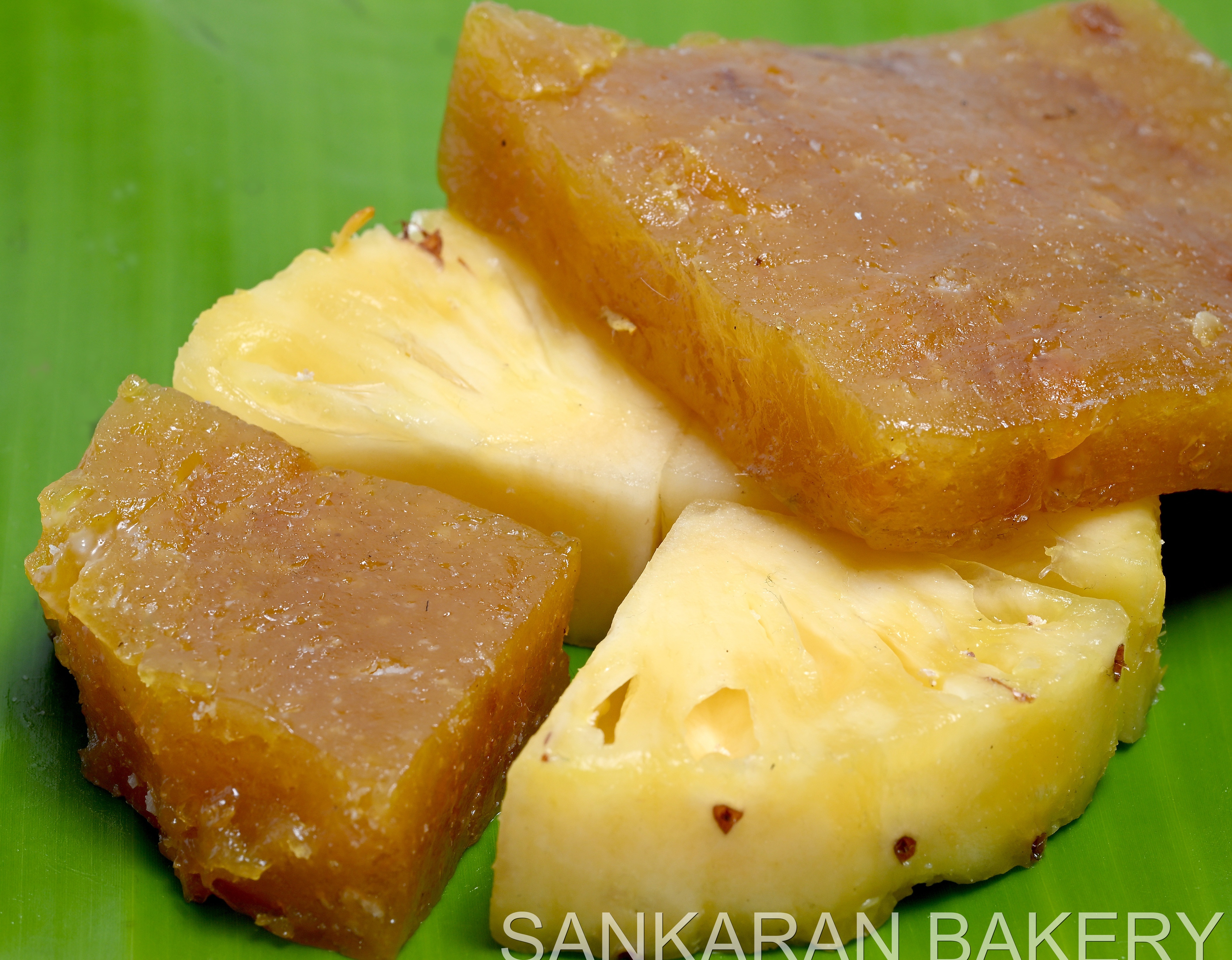Pinaple Halwa