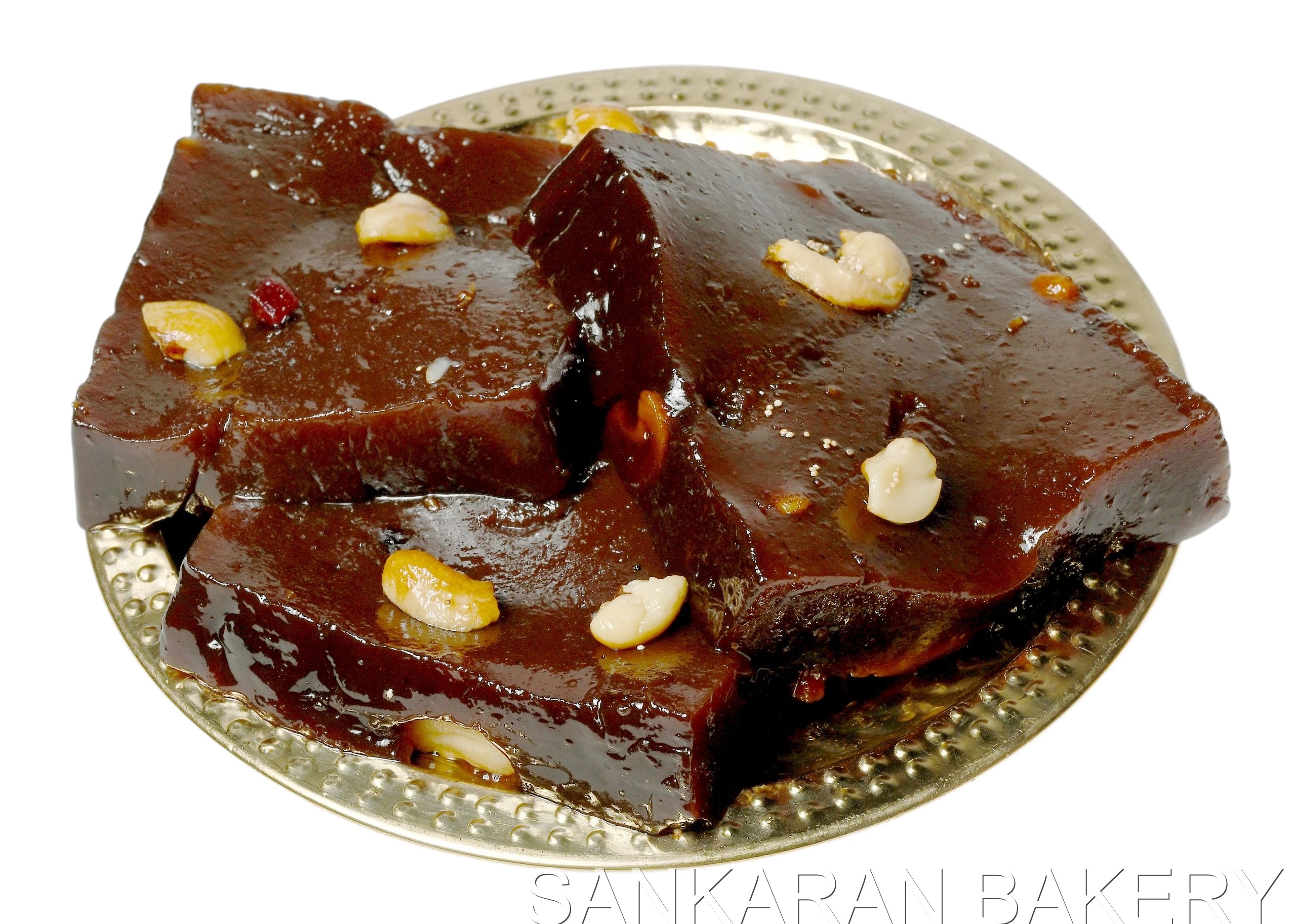 Rice Butter Milk Halwa