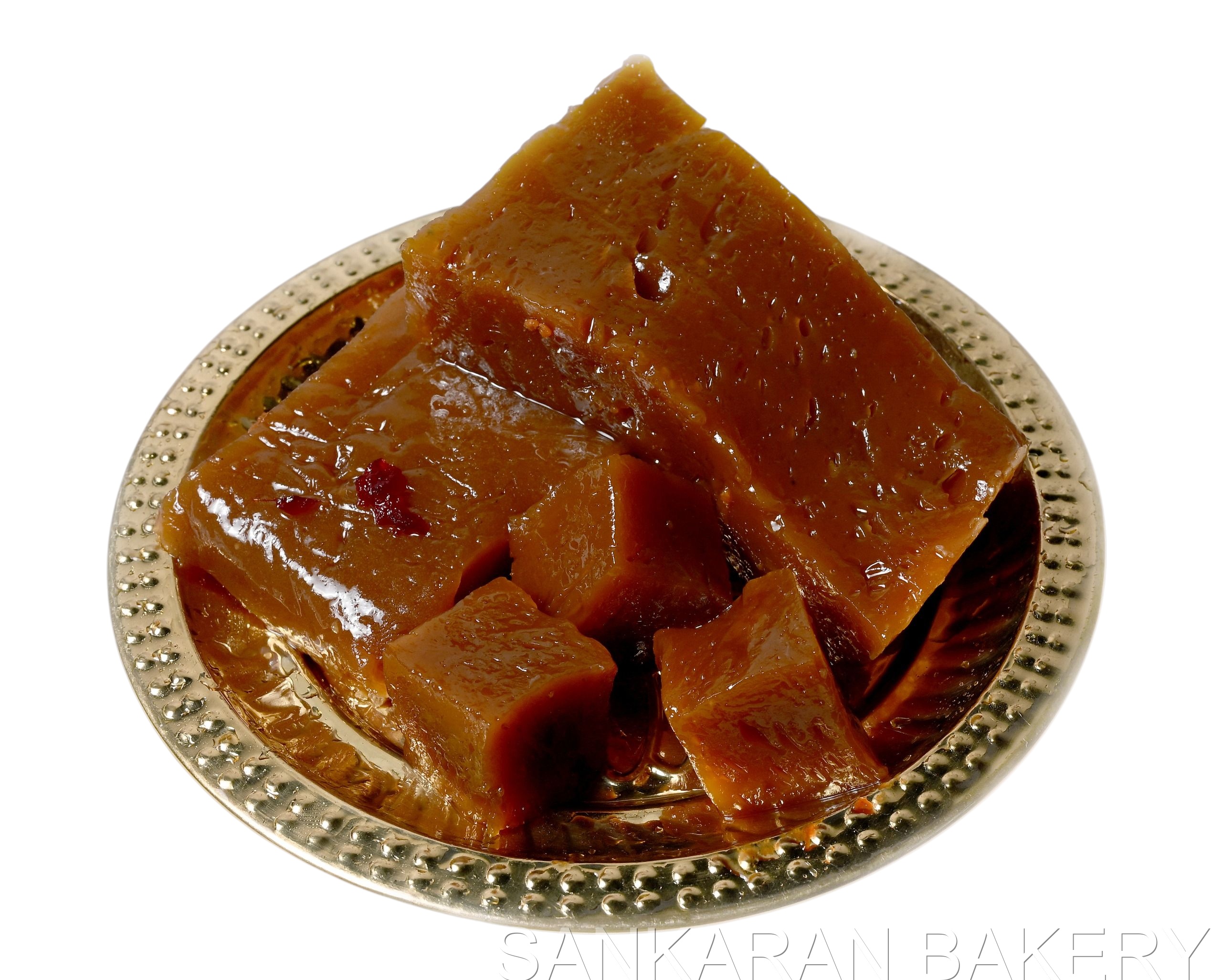 Wheat Halwa