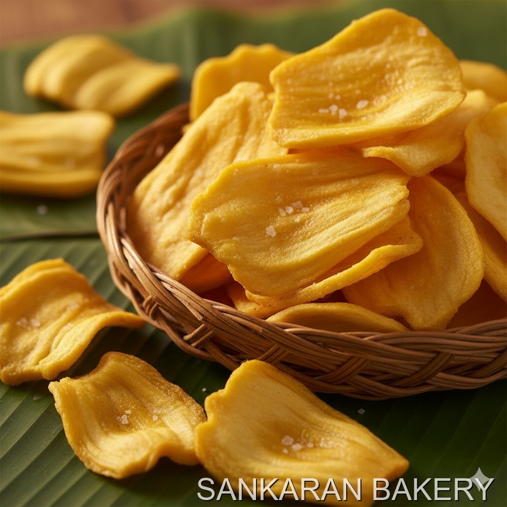 Jack Fruit Chips