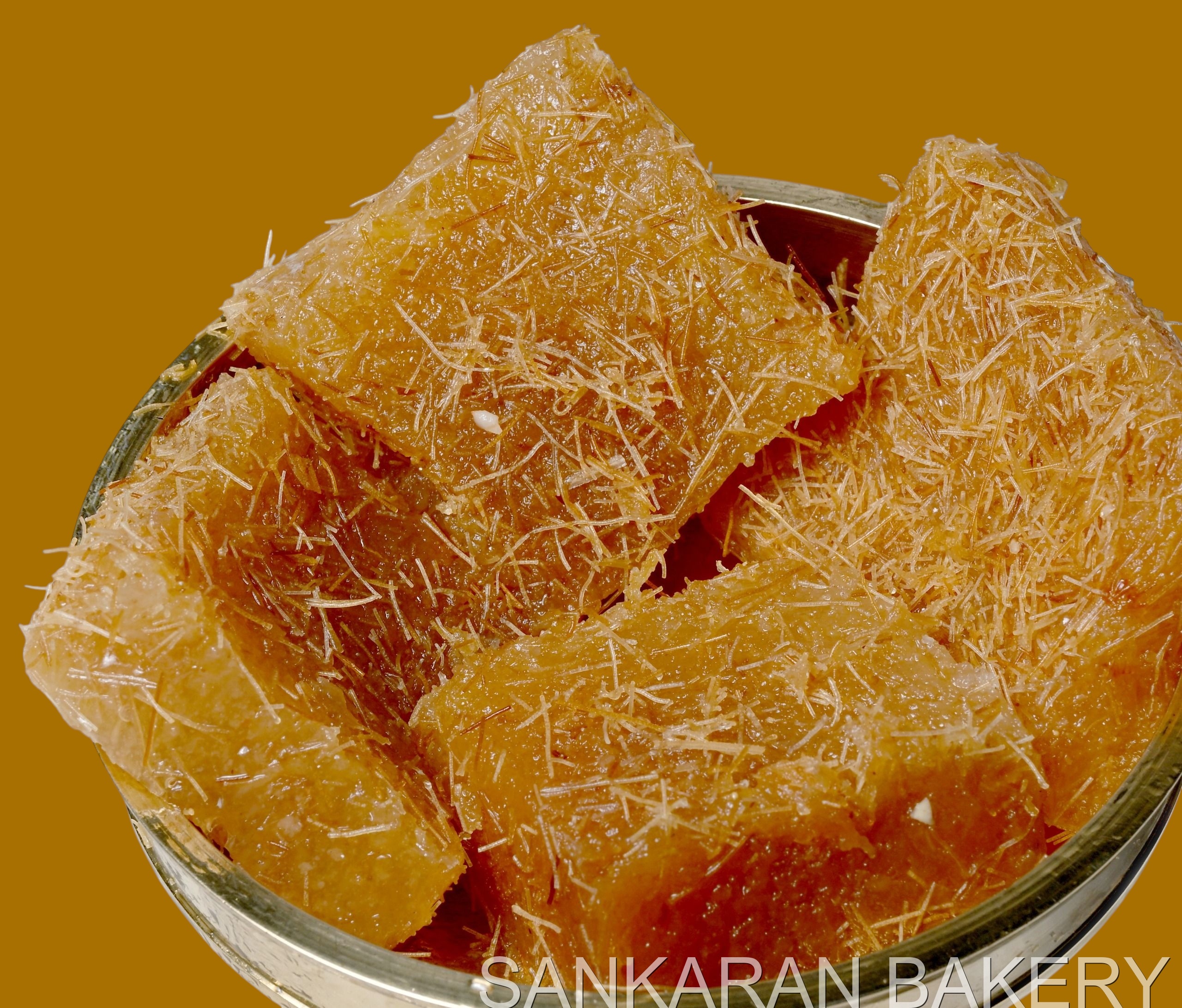 Kunafa Halwa